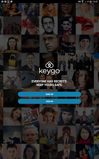 免費下載社交APP|Keygo-Secure Storage and Chat app開箱文|APP開箱王