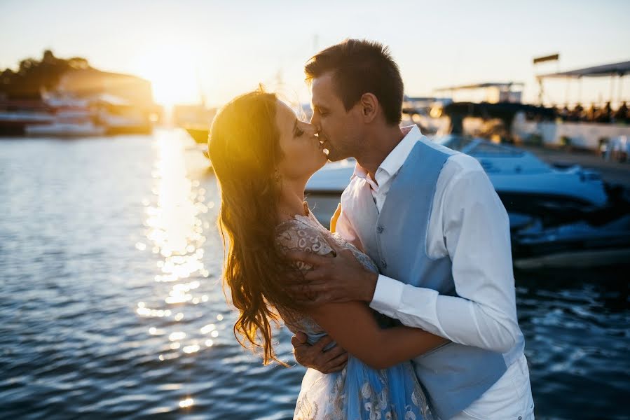 Fotógrafo de casamento Mariya Petnyunas (petnunas). Foto de 21 de agosto 2018