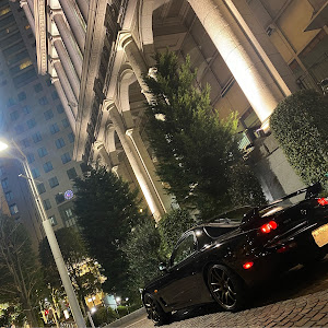 RX-7 FD3S 後期