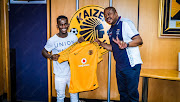 New Kaizer Chiefs attacking midfielder Kabelo Mahlasela. 
