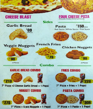 Chicago Pizza menu 4