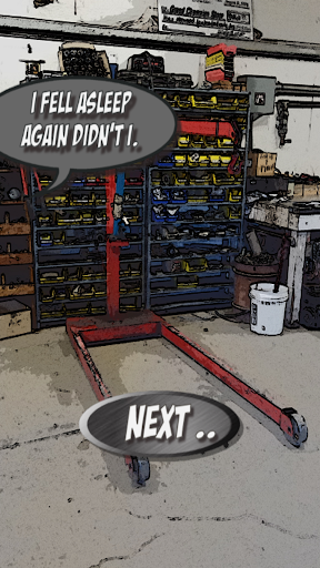 Comix Escape: The Shop II