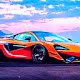 McLaren Auto Wallpapers New Tab