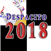 Luis Fonsi Despacito Piano Game 2018  Icon