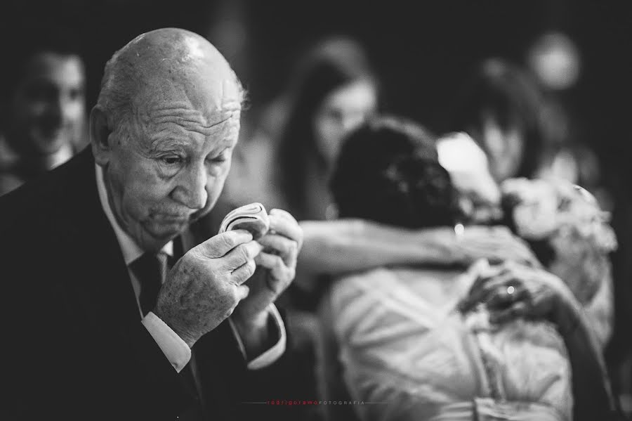 Fotógrafo de bodas Rodrigo Ramo (rodrigoramo). Foto del 6 de julio 2016