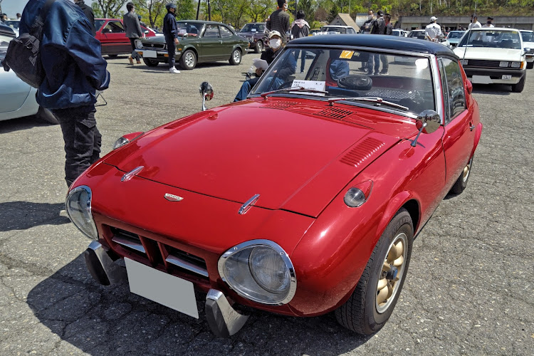 カプチーノの十日町・津南町・旧車・いつもイイね＆コメントありがとうございます😆・イベントに関するカスタム事例の投稿画像31枚目