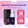 Dung Dịch Vệ Sinh Nam Dạng Bọt Sohu Crush Hương Nước Hoa 100Ml Khử Mùi Tự Nhiên Lành Tính