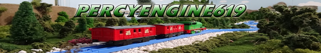 Percyengine619 Banner