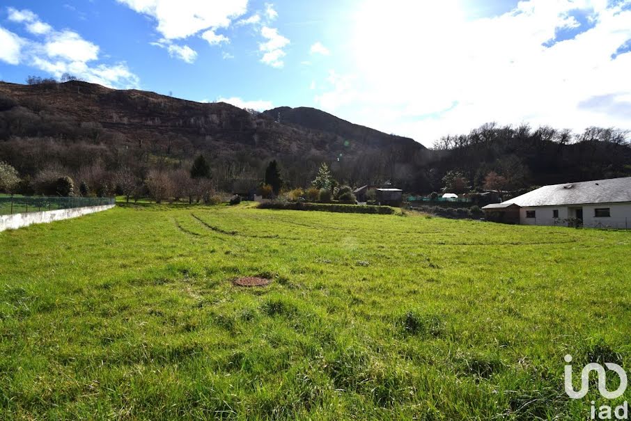 Vente terrain  1078 m² à Ger (65100), 80 000 €