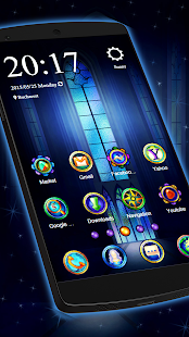 How to download Stained Glass ZERO Launcher lastet apk for pc