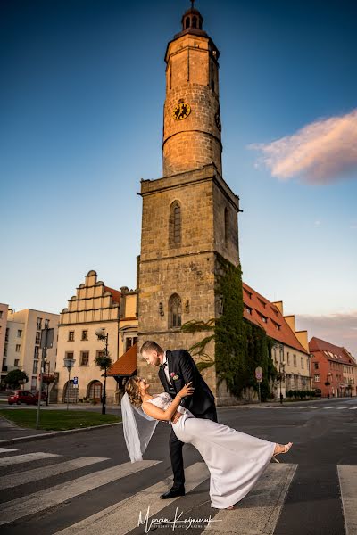 Kāzu fotogrāfs Marcin Kaźmieruk (fotokaz). Fotogrāfija: 11. augusts 2020