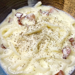 Carbonara Udon