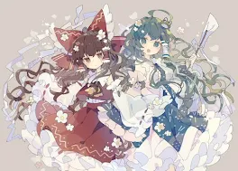 東方Projectについてです