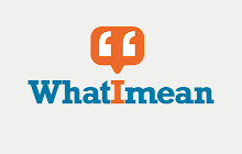 WhatImean small promo image