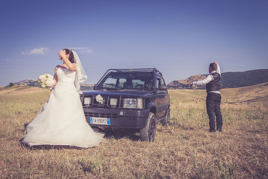 Fotografo di matrimoni Gianpiero La Palerma (gianpiero). Foto del 26 luglio 2019