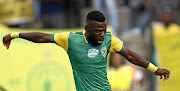 Golden Arrows' Knox Mutizwa wants to do well for both Abafana Bes'thende and Warriors. 