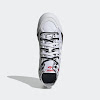 nizza hi dl footwear white / footwear white / core black