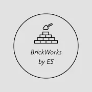 BrickWorks By ES Logo