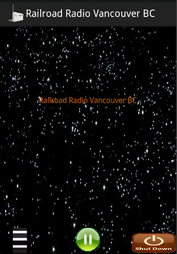 Railroad Radio Vancouver BC