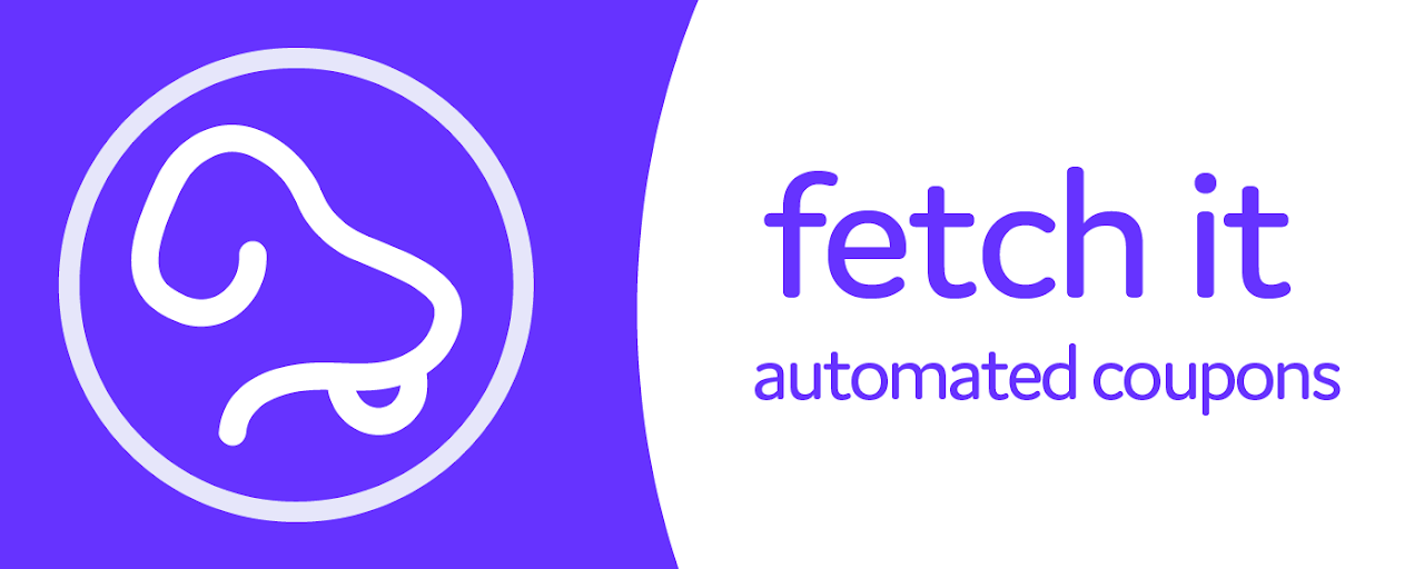 Fetch It - Automatic Coupon Applier Preview image 2