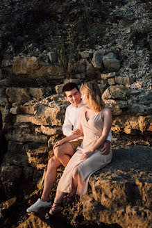 Fotógrafo de casamento Yana Urueva (yanaurueva). Foto de 25 de fevereiro 2020