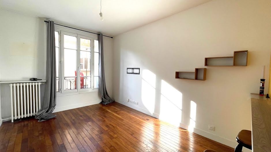 Vente appartement 1 pièce 28 m² à Levallois-Perret (92300), 275 000 €