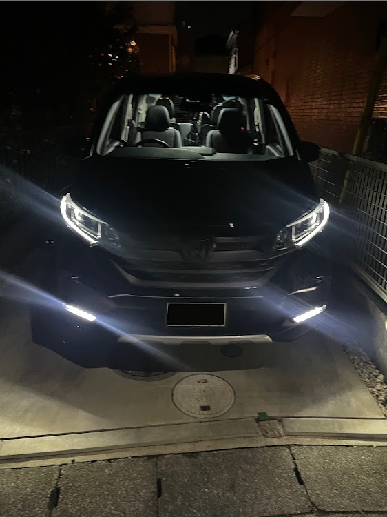 フリードの洗車・忘年会に関するカスタム事例の投稿画像3枚目