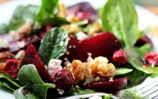 Beetroot salad