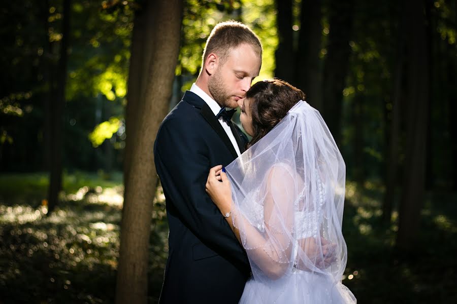 Svadobný fotograf Mateusz Korusiewicz (mateuszk). Fotografia publikovaná 14. februára 2020