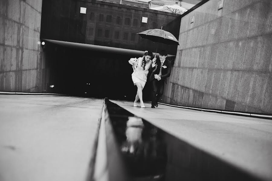 Wedding photographer Egor Zhelov (zhelov). Photo of 18 February 2013