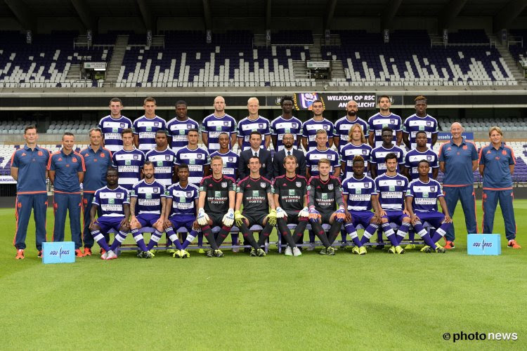 Prognose Anderlecht: enkel de titel is goed genoeg