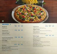 Domino's Pizza menu 7