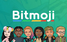 Bitmoji [2021] small promo image