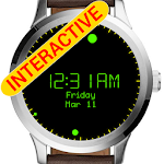 Dx1 WatchFace Apk