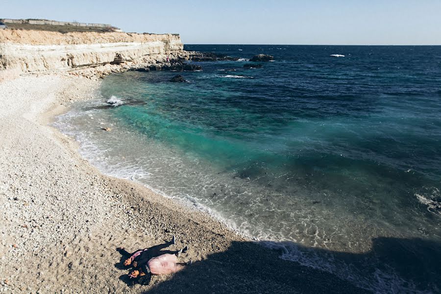 Photographer sa kasal Darya Sverchkova (sver4kov). Larawan ni 9 Hunyo 2017