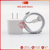 Sạc Nhanh Pd 20W Usb - C - Bh 12 Tháng