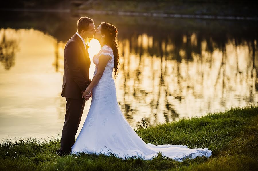 Hochzeitsfotograf Lukáš Velecký (veleck). Foto vom 16. Juli 2015