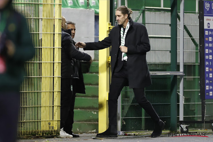 Le retour d'un géant du foot wallon : Nicolas Frutos dévoile les objectifs de la RAAL en Challenger Pro League