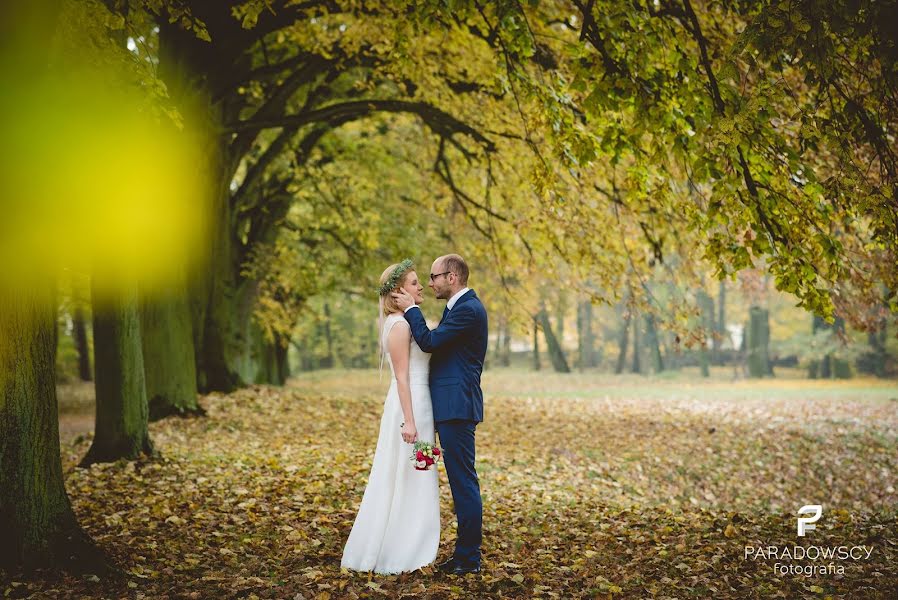 Photographe de mariage Rafal Paradowski (rafalparadowski). Photo du 10 mars 2020