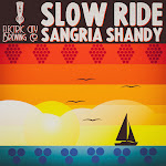 Electric City Slow Ride Sangria Shandy