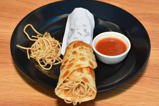 Chowmein Roll