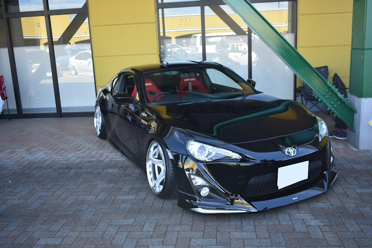 GR86のロングウッドステーション・クリーンカルチャージャパン2024・86/BRZ・イベントに展示してる車はかっこいいな。・ZN6 ZN8に関するカスタム事例の投稿画像21枚目