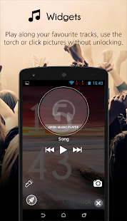 Free Download Knock Lock - AppLock Screen APK for Android