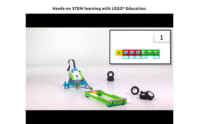 WeDo LEGO® Education