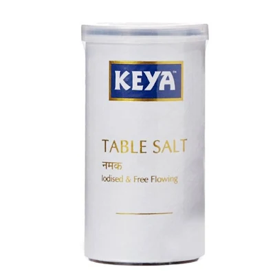 Keya Table Salt Gm