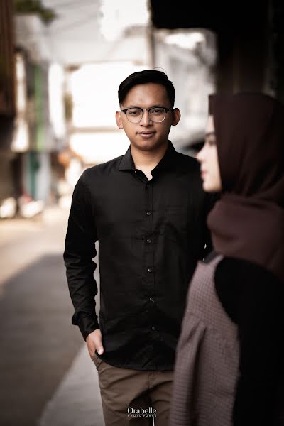 Wedding photographer Andi Cahyana (orabelle). Photo of 11 December 2019