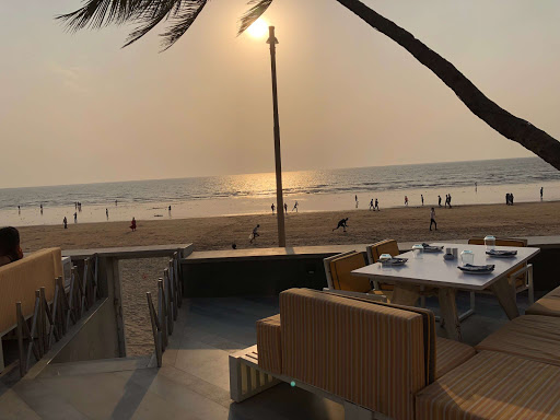 The Lagoon – Sea Princess Sea Side Cafe in Mumbai 