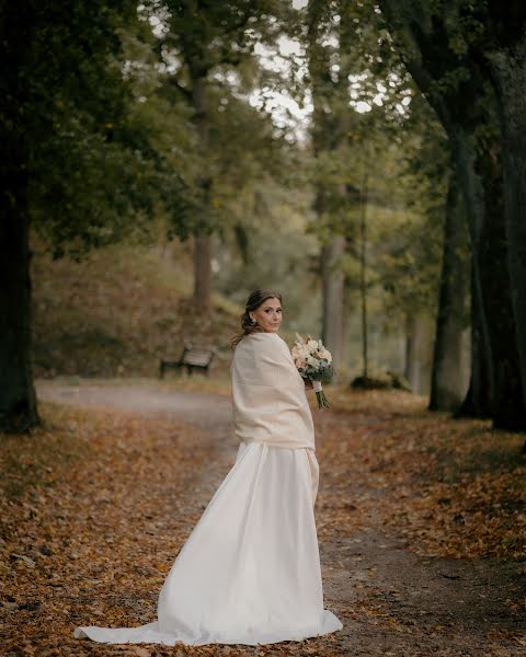 Fotógrafo de casamento Gantas Vaičiulėnas (gantasv). Foto de 9 de janeiro