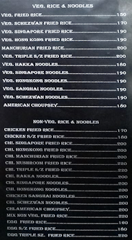 Janta Bar N Restaurant menu 5