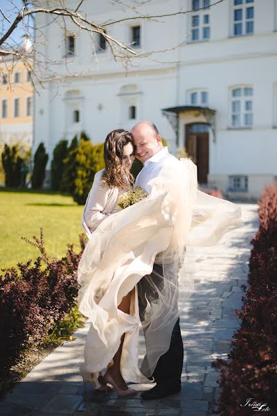 Fotógrafo de bodas Irina Leto (forri). Foto del 26 de mayo 2017